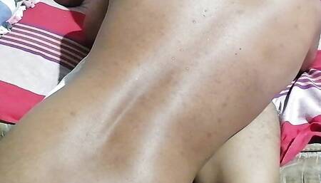 18+ Indian Campus Girl Came To My Room With lustful Thoughts And Inserted My Testicles In Her Vagina.