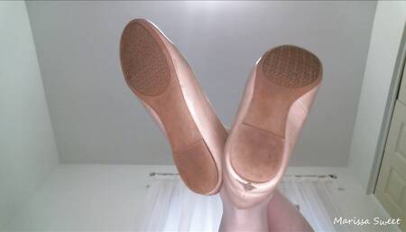 Just Feet - JOI Cum Countdown