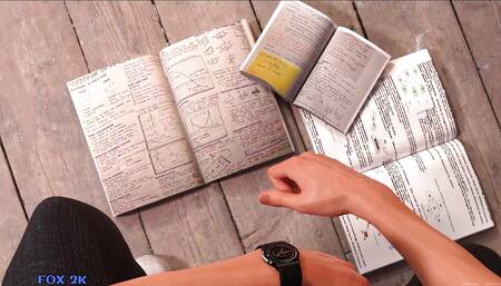 Life In Santa County - ep 41 - Crypto and Secrets by Foxie2K