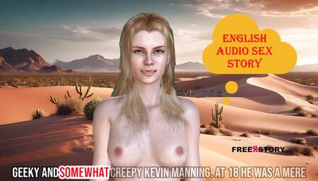 English Sex Story - Sexy Young Teacher - Part 1 with Subtitle