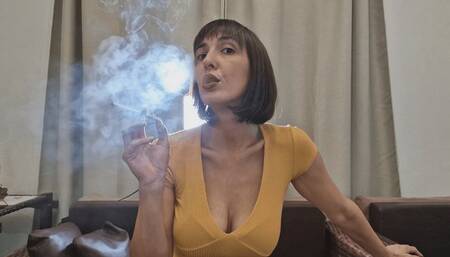 I Will Make You A Smoker