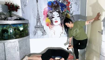 Natalia's Heels (4K)