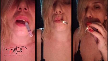 00168 # You want smell my cigarette breath