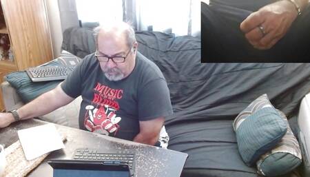 Watching a Friend's Email