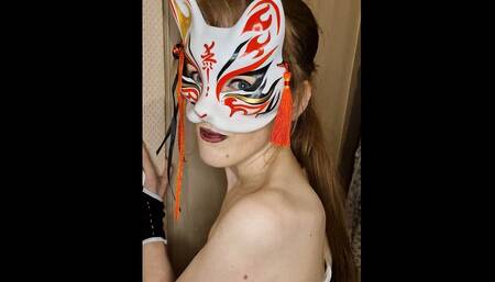 Angelina as an Attentive and Obedient Servant