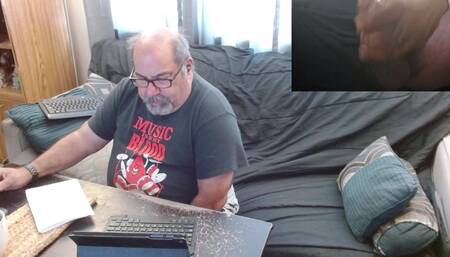 Watching a Friend's Email