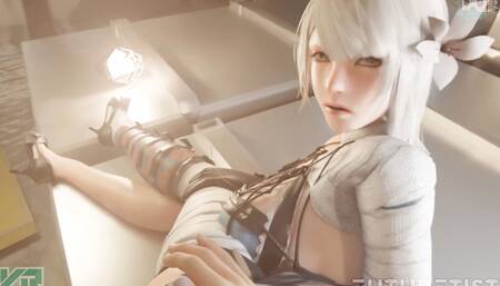 Futuretist Intense Hard Sex Hot Big Tasty Ass Swallows Huge Monster Cock Hard Anal Sex Sweet Tasty Pleasure Intense Hard Sex