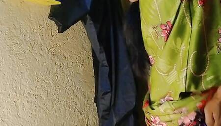 Indian Desi bhabhi ki chudai hot bhabhi and devar beautiful aunty sexy b
