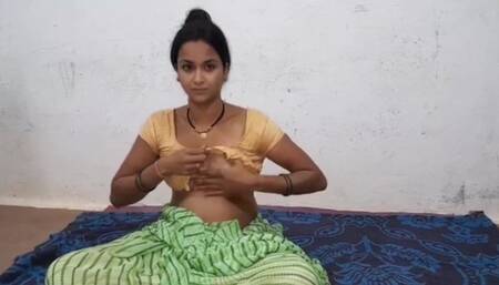 Padosan bhabhi ko choda fir land hilwaya or pani nikal diya indian desi bhabhi ki Desi hard chudayi