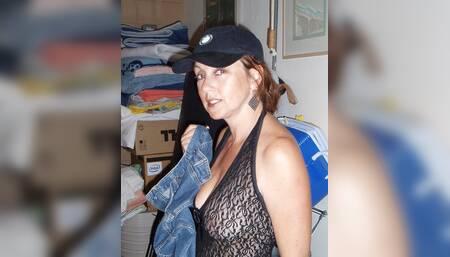 Your Swinging Neighbors Fuck in Their Garage for Photo Shoot Candi Annie & Al