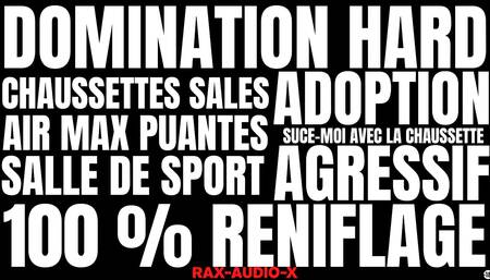 You're going to meet your domi for life / french audio story