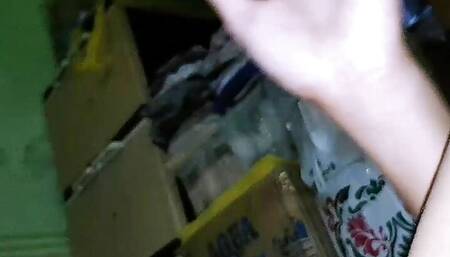 your licks make me float