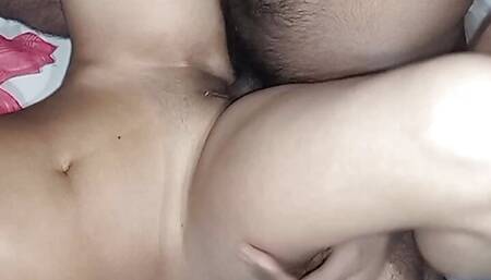 My best friend teaches me how to fuck a tantaly sex doll and up having a threesome