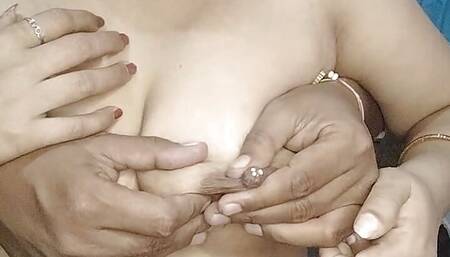 Never Tried GIANT BBC Before With Cum Thirsty Indian Hindi