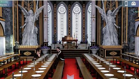 Lust Academy - 35 We Need Those Points