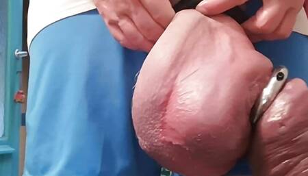 Fatty Fatty Meat Pumped up