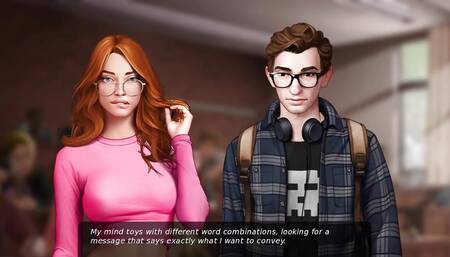 Lust Campus - Part 35 - Darren + Sophie (ultimate End Update)