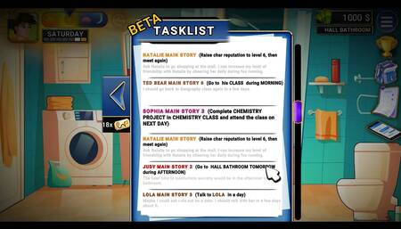 World of Step-sis - Part 51 - Horny Teacher by Misskitty2k