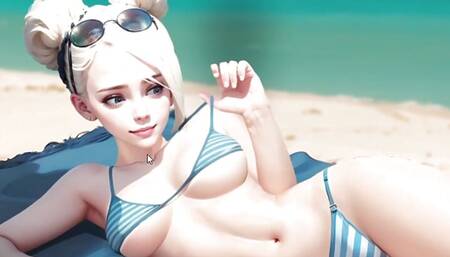 Wendy - scene from Lust Goddess