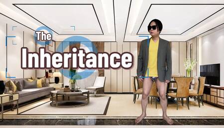 Surprise sexual encounter to a hot handsome guy who is the suppose buyer of my inheritance
