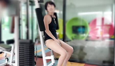 #317amateur Pick up Sex. I Called Out to a Beautiful Girl at the Gym and Had Creampie Sex at Home