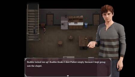 Lust Epidemic - Part 30 - Locked up and Cheated on by His GF