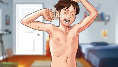 Summertimesaga Jenny's Watcher-part 91