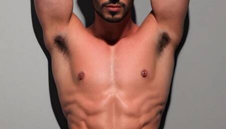 On Your Knees A Faggot's Prayer for Domination! 17 min