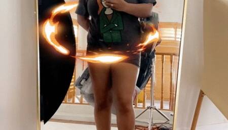 Tresses Tshirts & Titties Vlog