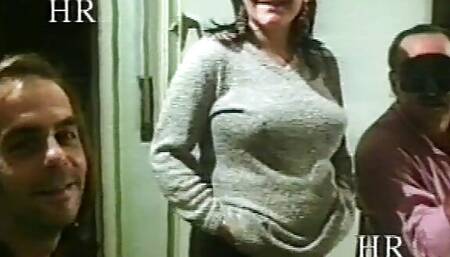 Vintage Italian Porno She Has A Hairy Pussy #2