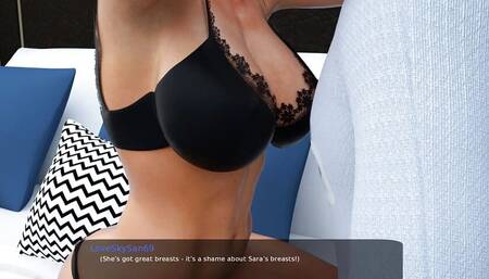 Milfy City Part 105 Horny Urges and Worries by LoveSkySan69