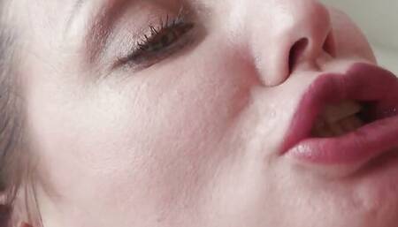 Mature Wife Eva Ann Gets Rammed in Front of Her Useless Husband