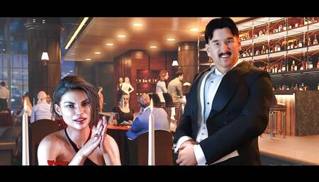 Life In Santa County - ep 46 - Feet Dessert by Foxie2K