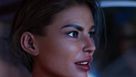 Life In Santa County - ep 45 - I Won't Leave You by Foxie2K