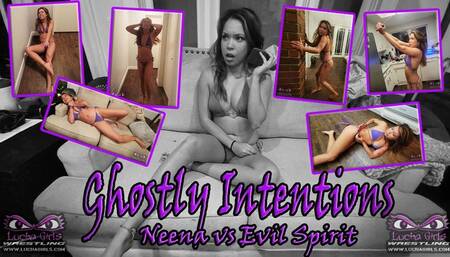 1287-Ghostly Intentions - Neena vs Unseen Spirit