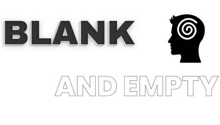 Blank And Empty (MP3)