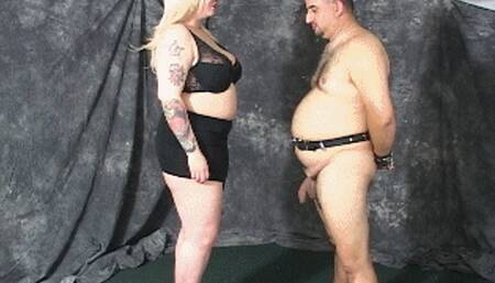 Mistress Amandas expensive Breasts redux - 1080