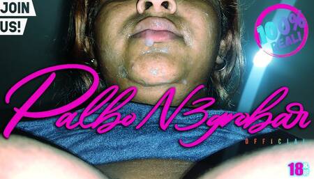 COLOMBIAN CATWOMAN PUSSY SHOW