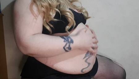 Bubble, Gurgle, Rumble, Groan! Belly noise compilation with belly play clips!