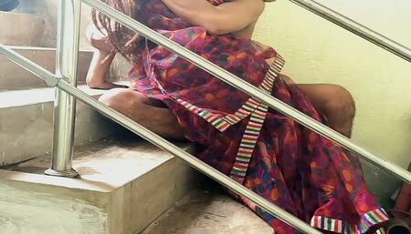 Indian bhabhi her brother-in-law in Siri video part 2