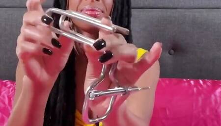 Pink Foxx's 5 Favorite Sex Toys