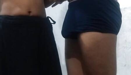 Indian Desi Bhabhi Fucked Hard by Her Devar First Time