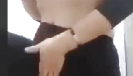 My WiFi big Boobs show