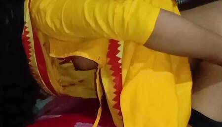 first night sex story of newly married couples. Wife Sex with Husband with Passionate Love Enjoying