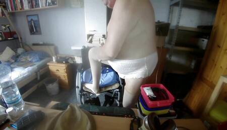 Gramdpas Sexy Nursing Underwear