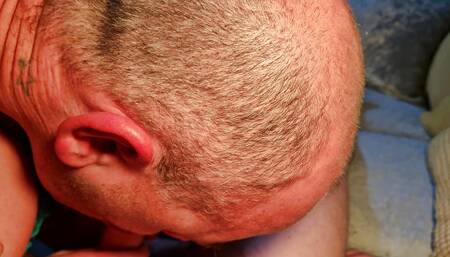 Amateur Swingers Wife Sharing with a Stranger