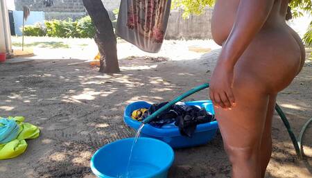 The Owner's Whore Wife Loves Being Sexually Enslaved by This Big, Delicious Dick