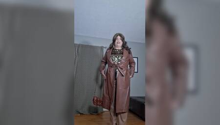 Its Such a Pleasure to Be in Pleather!