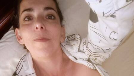Masturbation and Cumshot in the Shower