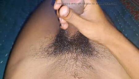 Playing with My Dick.